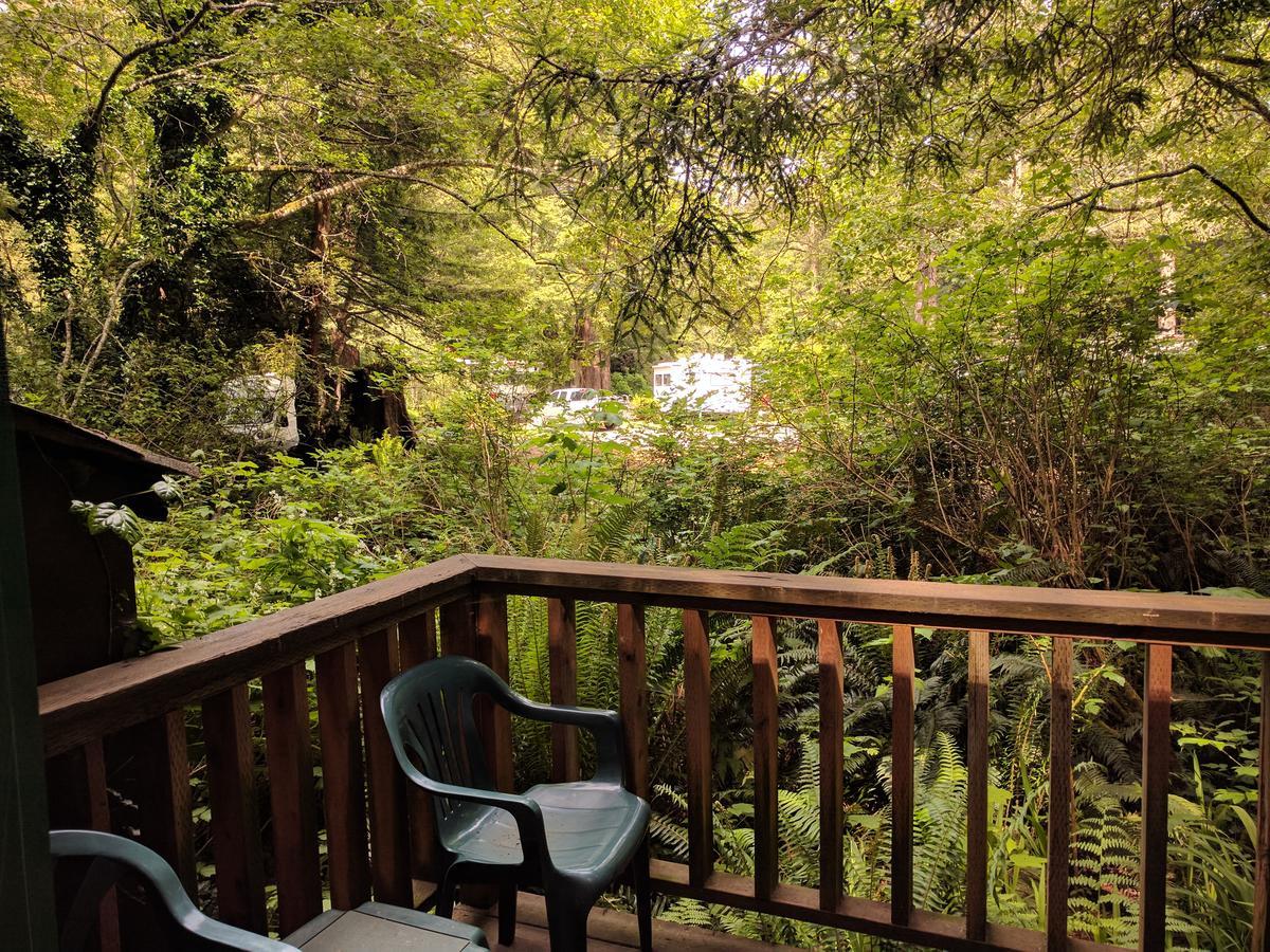 Emerald Forest Cabins Trinidad Room photo